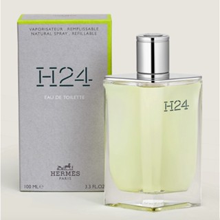 Hermes H24 EDT น้ำหอมแท้ fragrance for men