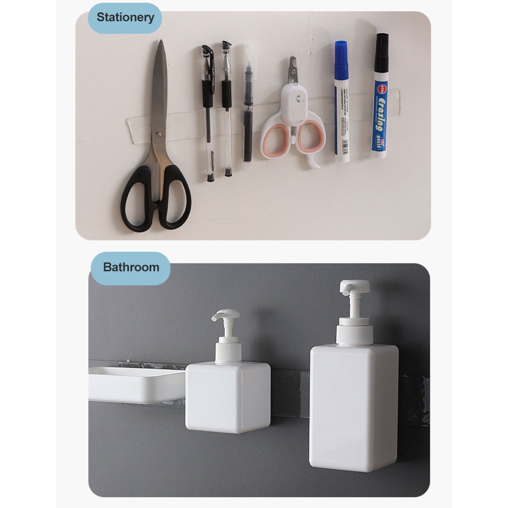 1/2/3/5Mโปร่งใสเทปสอ