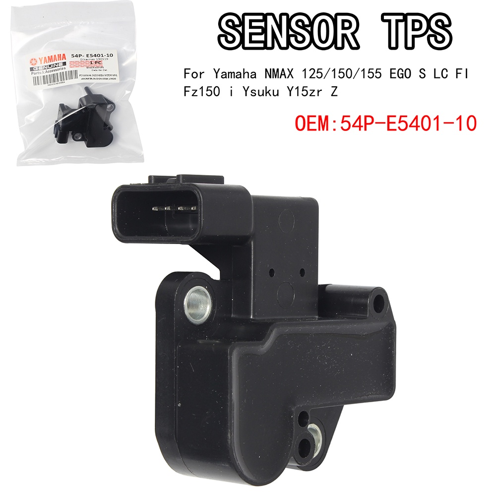 Demap Sensor เซ็นเซอร์ตำแหน่งคันเร่ง Tps สำหรับ YAMAHA NMAX 125/150/155 EGO LC FI Fz150 i Ysuku Y15zr Z คันเร่งรถจักรยานยนต์