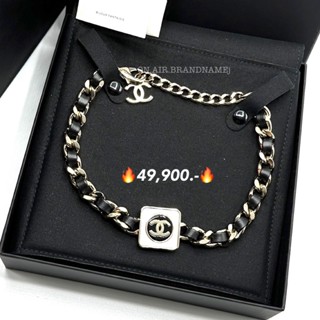 New chanel necklace สร้อยคอ สวยเซเลปมาก