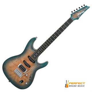 Ibanez SA460MBW-SUB กีตาร์ไฟฟ้า Ibanez SA460MBW-SUB