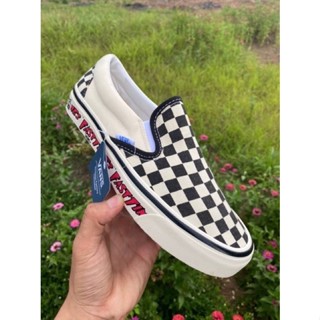 Vans Slip On FastTimes(size36-44) 990