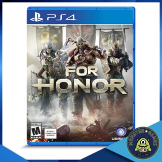 For Honor Ps4 แผ่นแท้มือ1!!!!! (Ps4 games)(Ps4 game)(เกมส์ Ps.4)(แผ่นเกมส์Ps4)(ForHonor Ps4)