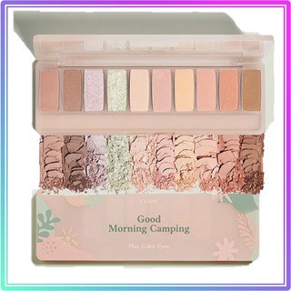 [ETUDE] Play Color Eye Palette #Good Morning Camping