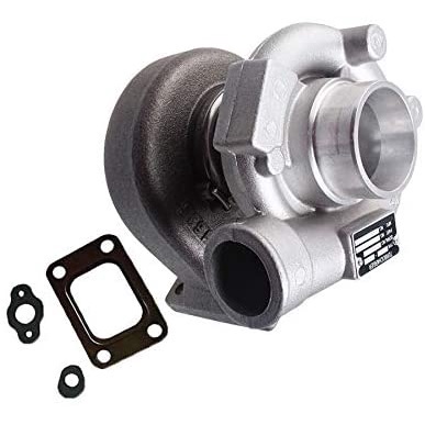 สําหรับ Hitachi Excavator EX100WD-3C EX120 EX120-5 EX120SE Isuzu เครื่องยนต์ 4BG1T Turbo TD04HL Turb