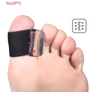 [LLDPT] ใหม่ แผ่นแยกนิ้วเท้า แยกแหวน Hallux Valgus 1 คู่