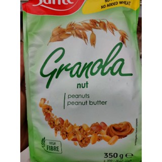 SANTE GOLD GRANOLA 300g NUTS  P