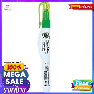 Paper Mate(เปเปอร์เมท) เปเปอร์เมท ปากกาลบคำผิดลิควิด รุ่น NP10 PK1 A Paper Mate Liquid Correction Pen Model NP10 PK1 Aอุ