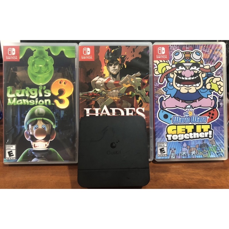 nintendo switch game