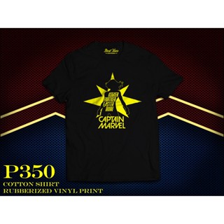 Limited Edition Captain Marvel T-Shirt Unisex CM2_04