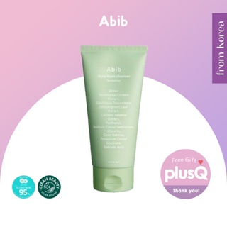 [Abib] Acne foam cleanser Heartleaf foam 150ml