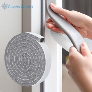 【SWTDRM】Sealing Strip Tool Door Seam Sound Insulation Sponge Strip Waterproof Brand New-【Sweetdream】