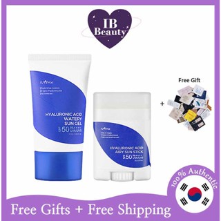 [Isntree] Hyaluronic Acid Sun Gel Stick SPF50+ PA++++ 50ml/22g