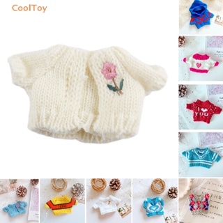 Cooltoy เสื้อผ้าตุ๊กตา 20 ซม. อุปกรณ์เสริม สําหรับตุ๊กตา ขายดี