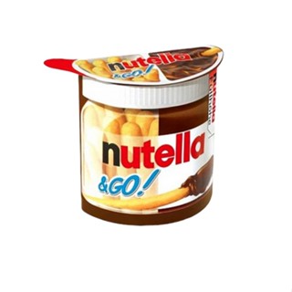 Nutella &amp; Go Spread with Sticks 52g