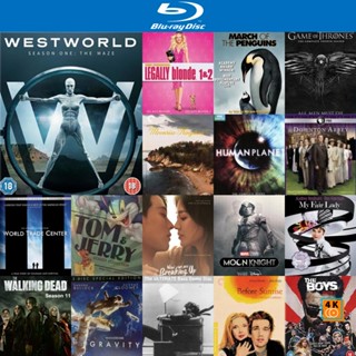 หนัง Bluray ออก ใหม่ Westworld Season 1 (2016) เวสต์เวิลด์ ปี 1 (10 ตอนจบ) (เสียง Eng /ไทย | ซับ Eng/ไทย) Blu-ray บลูเรย