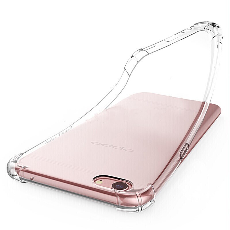 เคส OPPO A37 A37F A37FW ฝาครอบป้องกัน TPU แบบนุ่มใสคุณภาพสูง