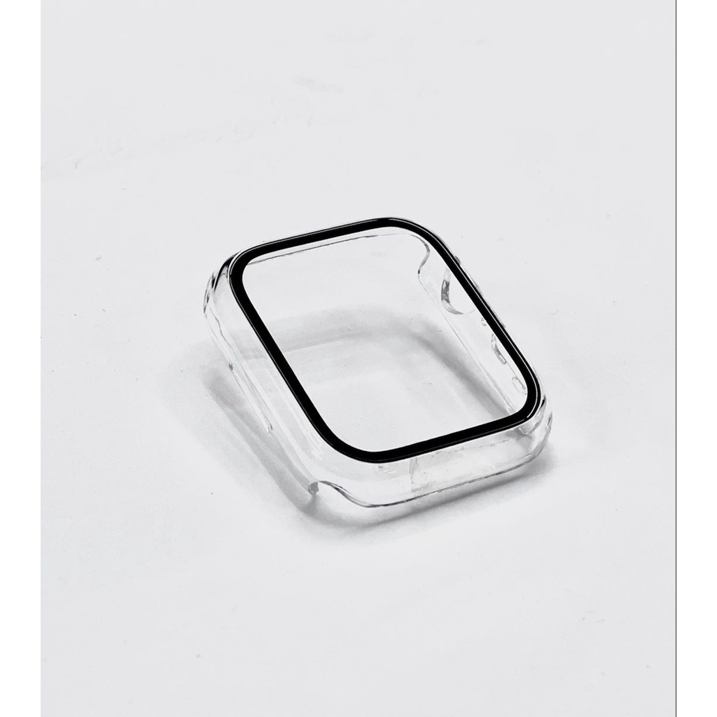 เคสกันรอยสมาร์ทวอทช์ Focus Shield Casing สำหรับ Apple Watch Series 4/5/6/SE/SE2/7/8/9/10/11 SE3 - รูปที่ 3