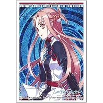 Bushiroad Sleeve HG Vol.1299 Sword Art Online the Movie -Ordinal Scale- [Asuna] Part.3