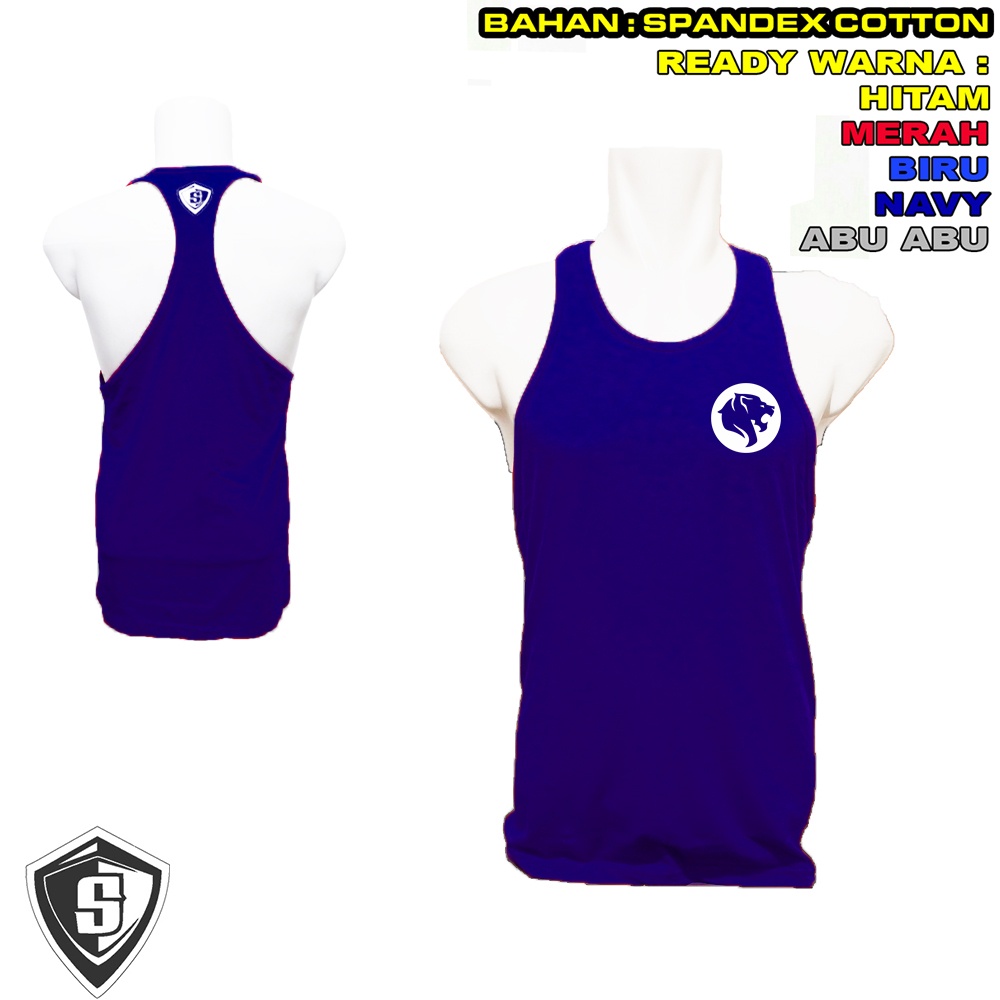 Lion Leo Fitness Small Strap Gym Lekkong