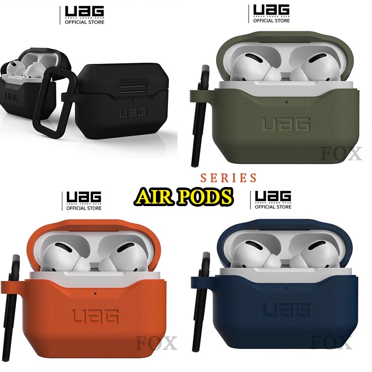 ส่งด่วนจากไทย เคส AirPods1/2 AirPods3 AirPods Pro CASE ราคาส่ง งาน UAG เคส Airpods เคสหูฟังไร้สาย I9s/i11/i12 013