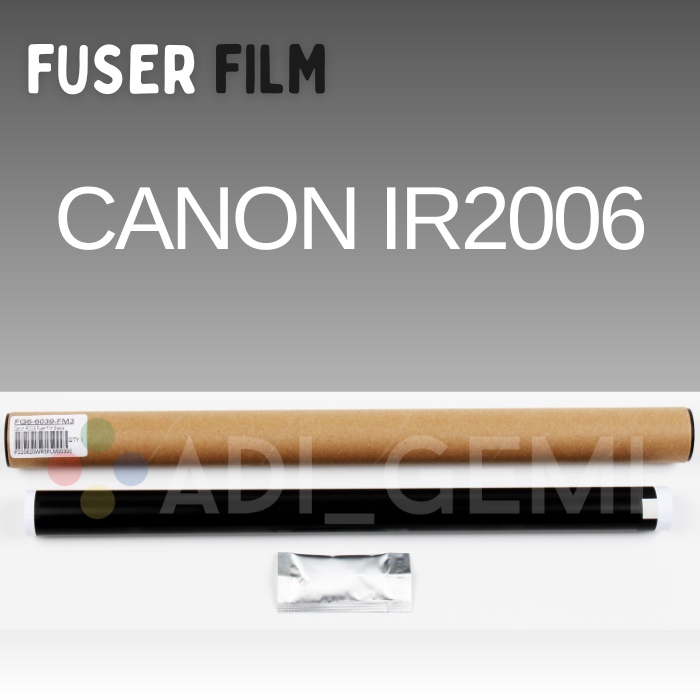 ปลอกฟิล์ม Fuser Canon IR2002 2004 2006 2202