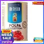 De Cecco Tomato Sauce ซอส 400g. De Cecco Tomato Sauce Sauce 400g. Reasonable p