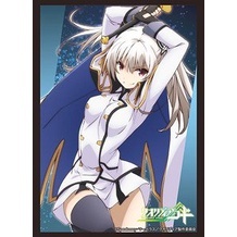 Bushiroad Sleeve HG Vol.1122 Qualidea Code [Maihime Tenkawa]