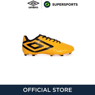 UMBRO Velocita 6 League FG รองเท้าฟุตบอลผู้ชาย รองเท้าสตั๊ด