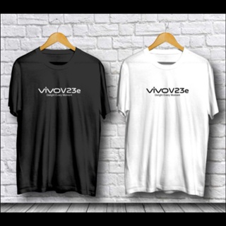 เสื้อยืด VIVO V23 5G V23 COMBED 30S DISTRO สําหรับผู้ชาย ผู้หญิง