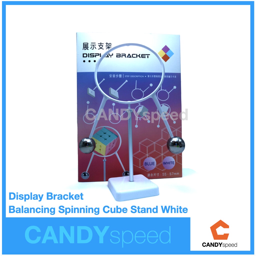 [E-TAX] Lefun Balancing Spinning Cube Stand ที่วางรูบิคเคลื่อนไหวได้ | by CANDYspeed