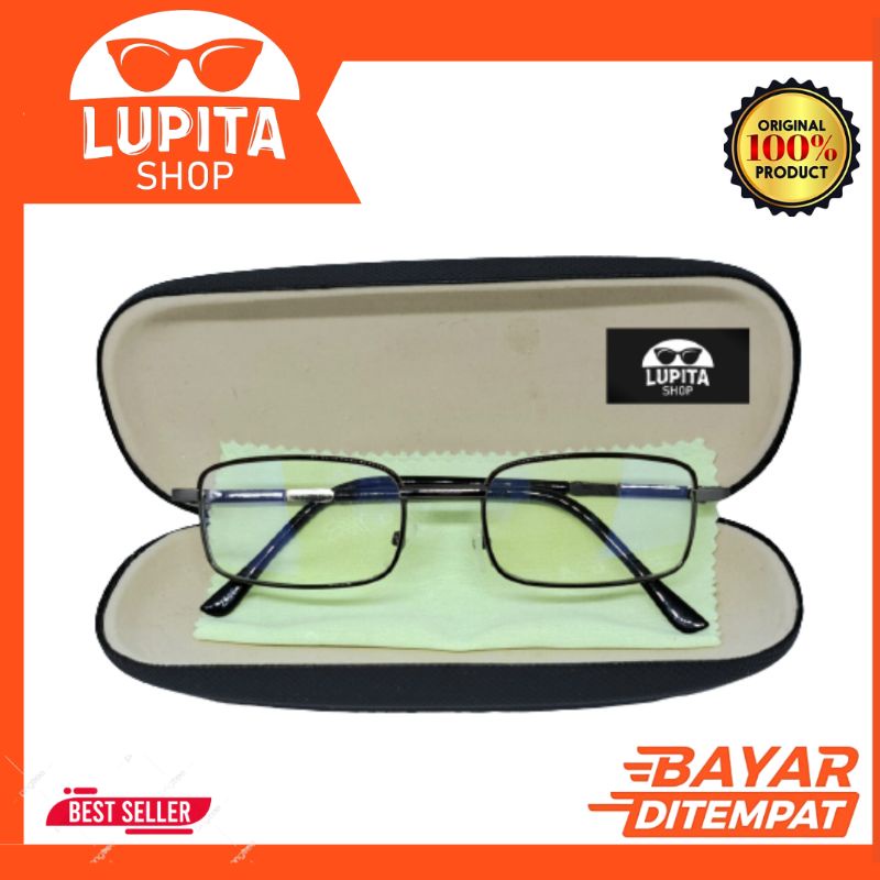 READING GLASSES PLUS SUPER FOCUS/IRON FRAME BAR PER +1.00 ถึง +3.00