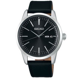 Seiko Selection วันที่ พลังงานแสงอาทิตย์ Sbpx123