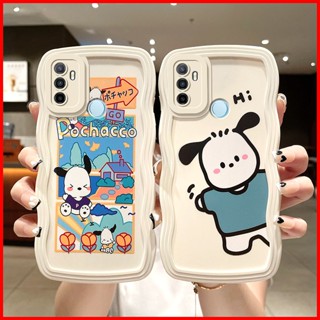 เคส OPPO A53 เคสoppo a53 เคสโทรศัพท์มือถือแบบนิ่ม tpu กันกระแทก ลายการ์ตูนน่ารัก สําหรับ OPPO A5 2020 A9 2020 A83 A3S A12E A53 KLQ