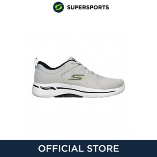 SKECHERS Go Walk Arch Fit - Clinton รองเท้าลำลองผู้ชาย