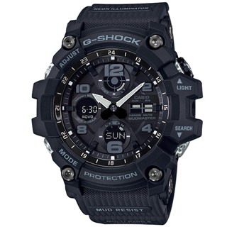 นาฬิกาข้อมือ Casio G-Shock Master Of G Mudmaster Gwg-100-1Ajf