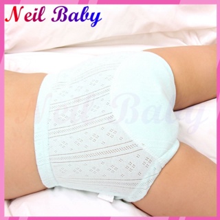 【Neil Baby】กางเกงผ้าอ้อม ระบายอากาศ ซักทําความสะอาดได้ สําหรับเด็กทารก 2021