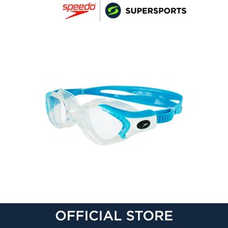 SPEEDO Futura Biofuse Flexiseal แว่นตาว่ายน้ำผู้หญิง แว่นตาว่ายน้ำ แว่นว่ายน้ำ