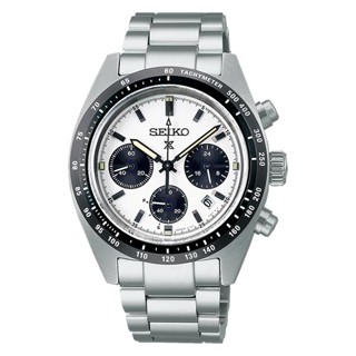 SEIKO PROSPEX SPEEDTIMER Solar Chronograph SBDL085 watch