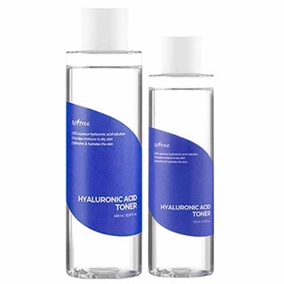 [Isntree] Hyaluronic Acid Toner 200ml/400ml