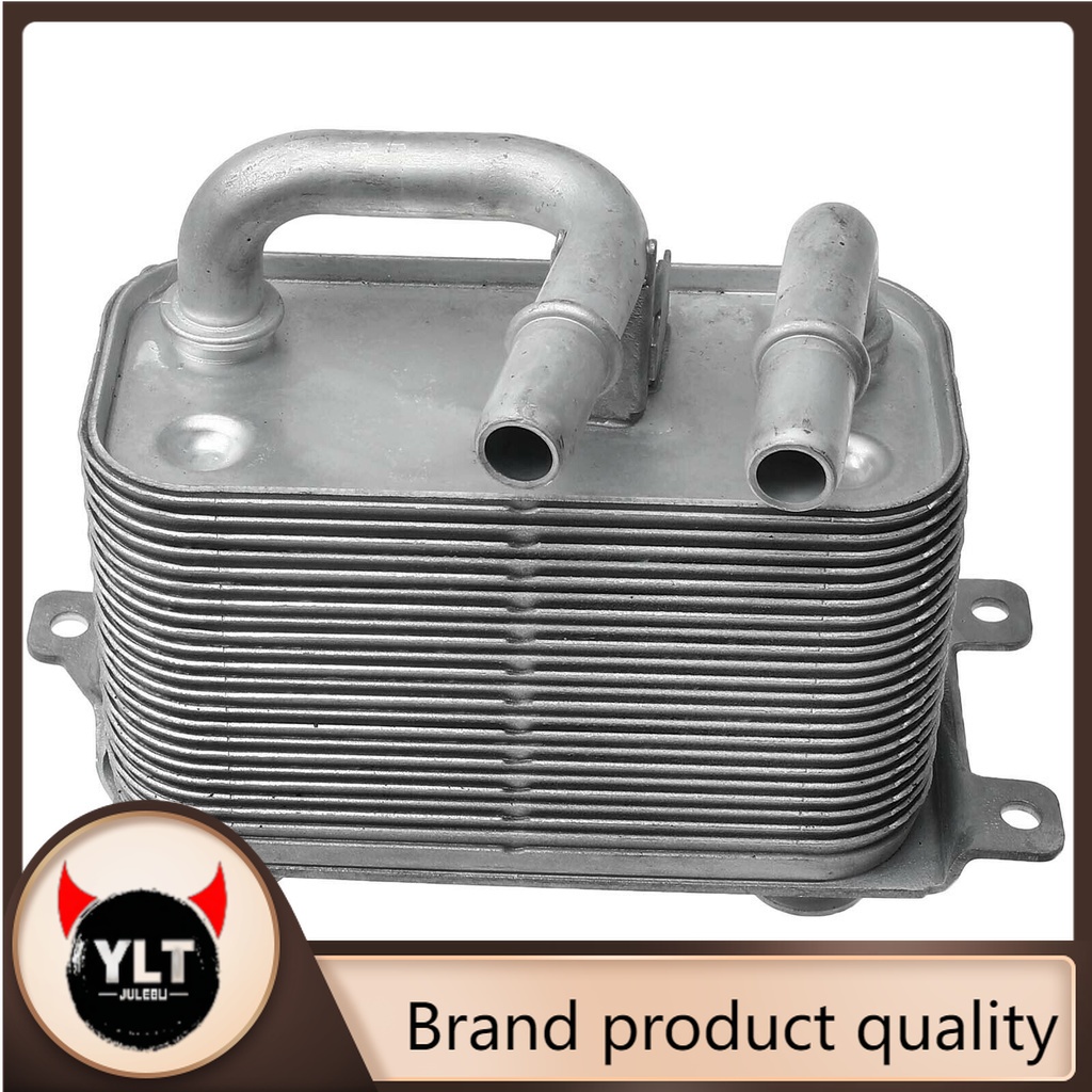 คูลเลอร์น้ํามันเกียร์อัตโนมัติสําหรับ BMW E60 E61 E63 E64 550i 06-10 530i 528i 525i