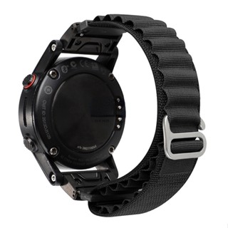 สายนาฬิกาข้อมือ สําหรับ Garmin Fenix 5 6 7 EPIX Enduro 2 forerunner 955 945 935 approach S60 S62 Descent G1