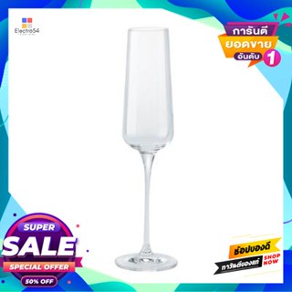 Glass แก้วแชมเปญ Kassa Home รุ่น 0257 ความจุ 9 ออนซ์ สีใสchampagne Glass  Home No. 0257 Size 9 Oz. Clear