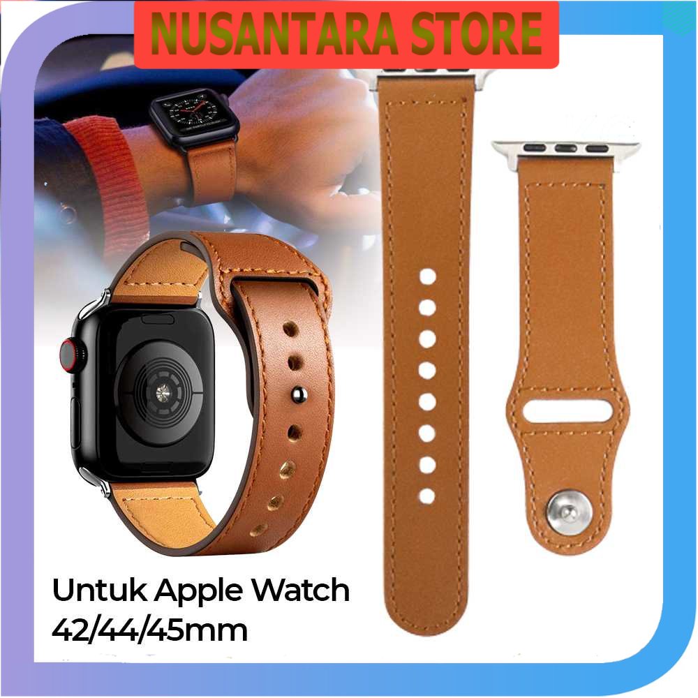 NUSANTA STORE - สายนาฬิกา Apband สําหรับ Apple Watch 42/44/45mm - AP02