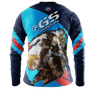 ขายดี Baju Bmw GSA R1250 ADVENTURE (แขนยาว)