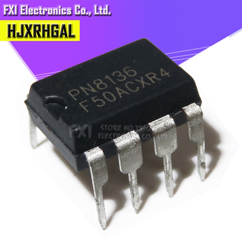 10 ชิ้น PN8136 8136 DIP7 DIP-7 ใหม่