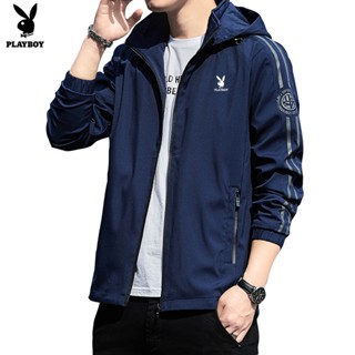 Playboy Mens popular casual jacket Mens wear