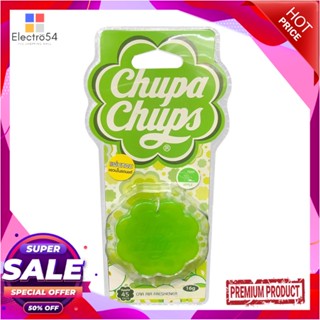 AIR แผ่นหอมปรับอากาศ CHUPA CHUPS 16g APPLEAIR FRESHENER PAD CHUPA CHUPS 16G APPLE