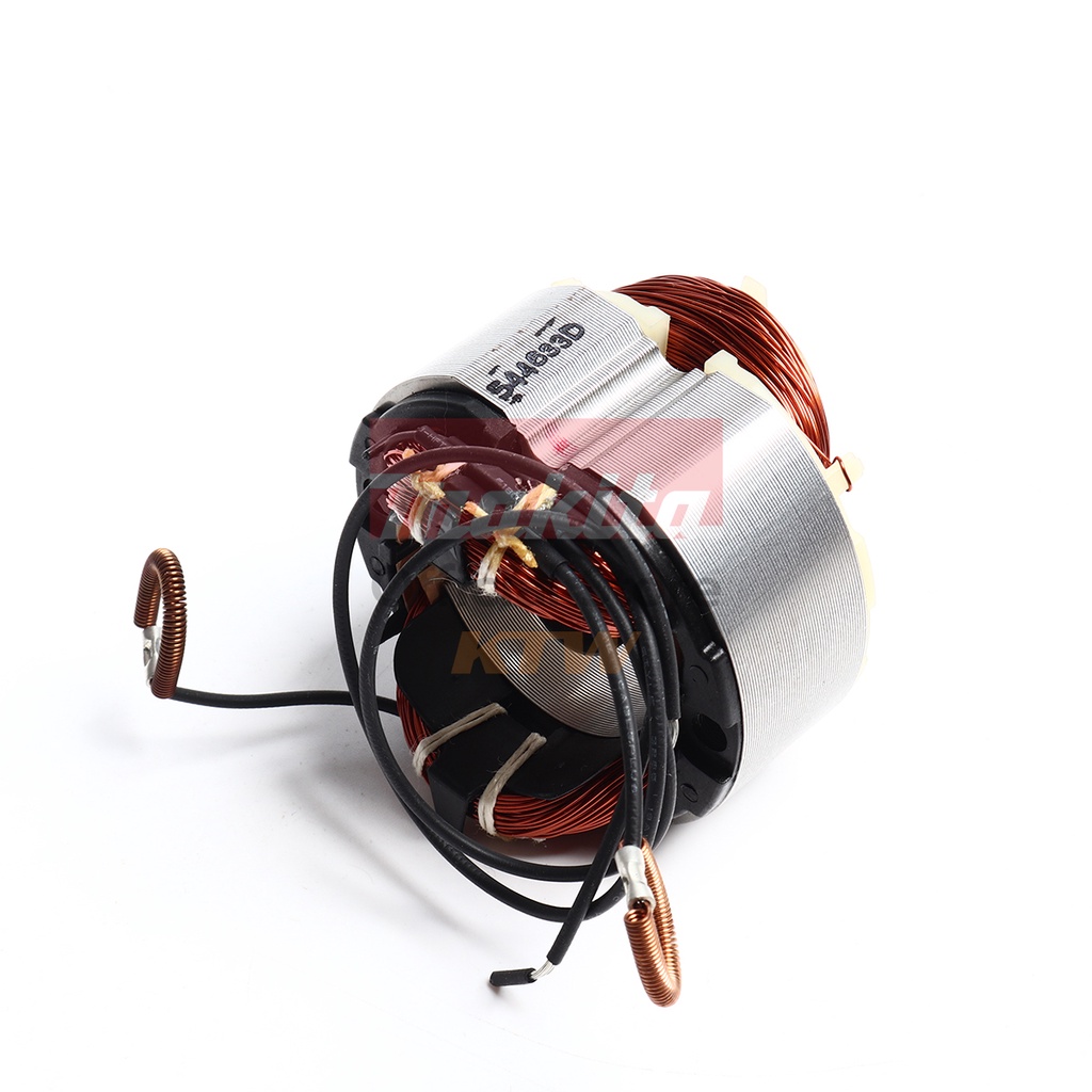 MAKITA มากีต้า MFUB1102 อะไหล่ฟิลคอยล์ UB1102 (UB1103) FIELD ASS'Y 220V FOR UB1102 Code 594708-1