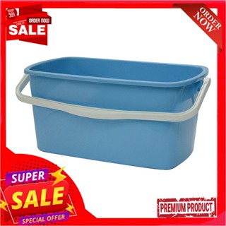 สหชัย ถังน้ำชูเกอร์ แบบเหลี่ยม รุ่น 2535Plastic Square Bucket